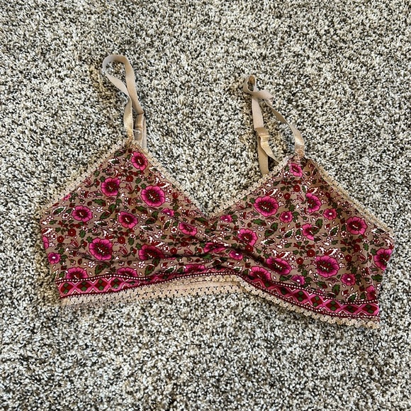 BUNDLE. 2 Spell And The Gypsy Collective Bralettes. Size S. - Picture 2 of 7